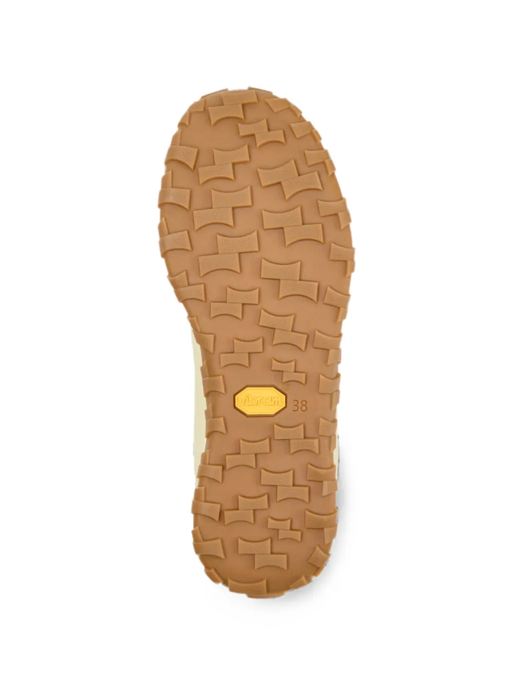 Camper Drift Walk sneakers Geel
