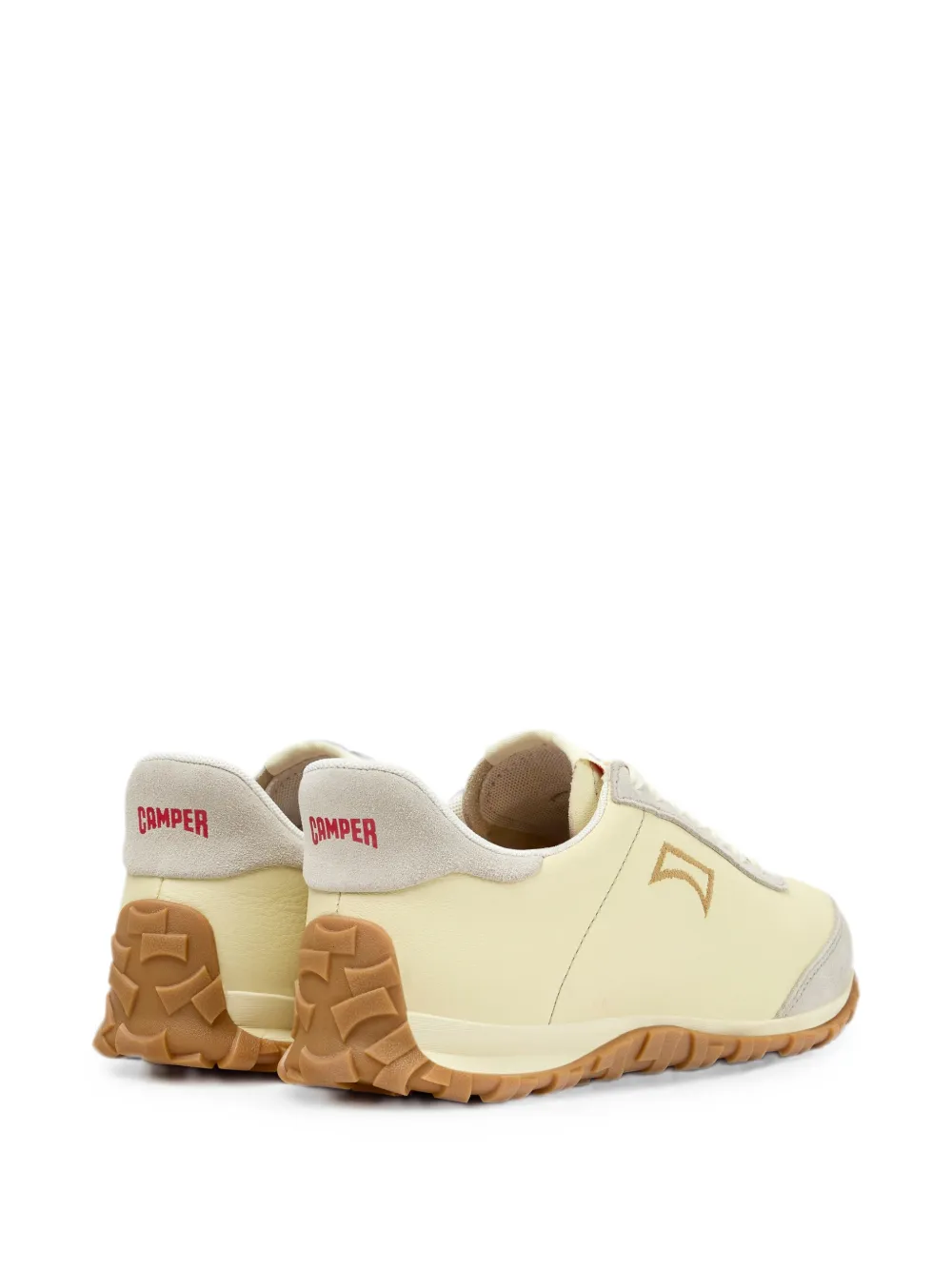 Camper Drift Walk sneakers Geel