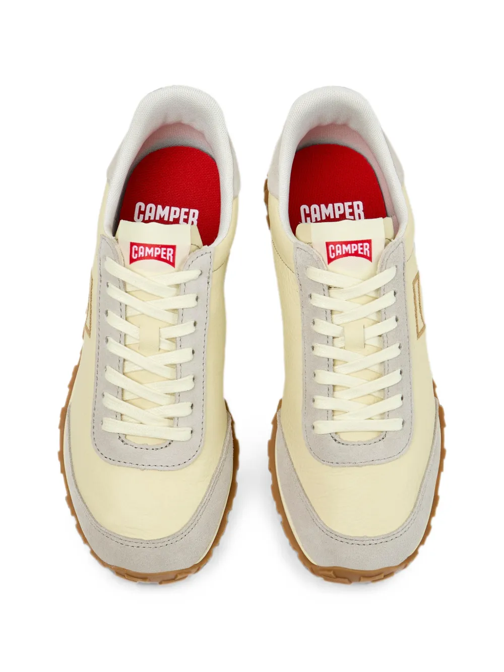 Camper Drift Walk sneakers Geel