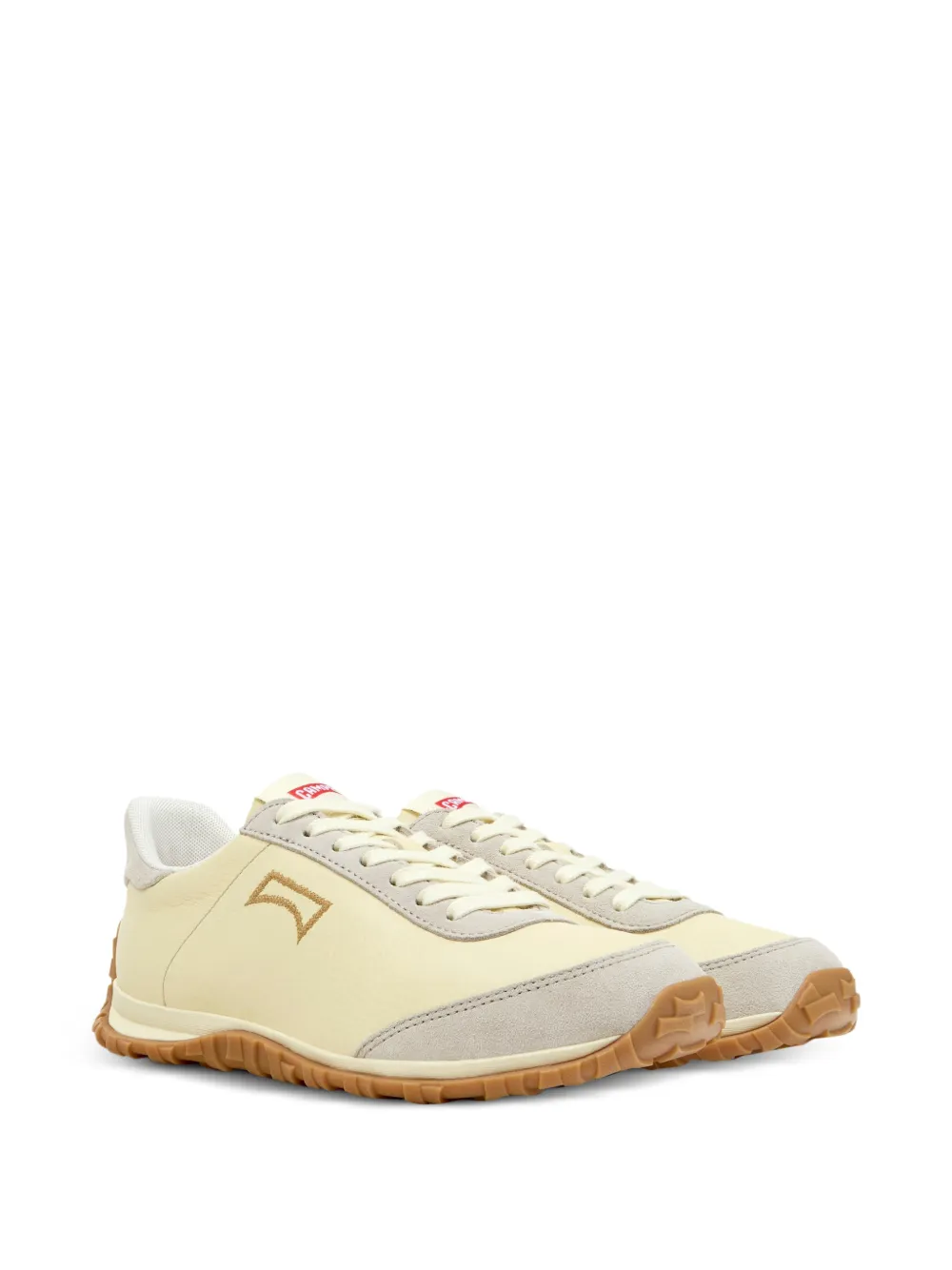 Camper Drift Walk sneakers Geel
