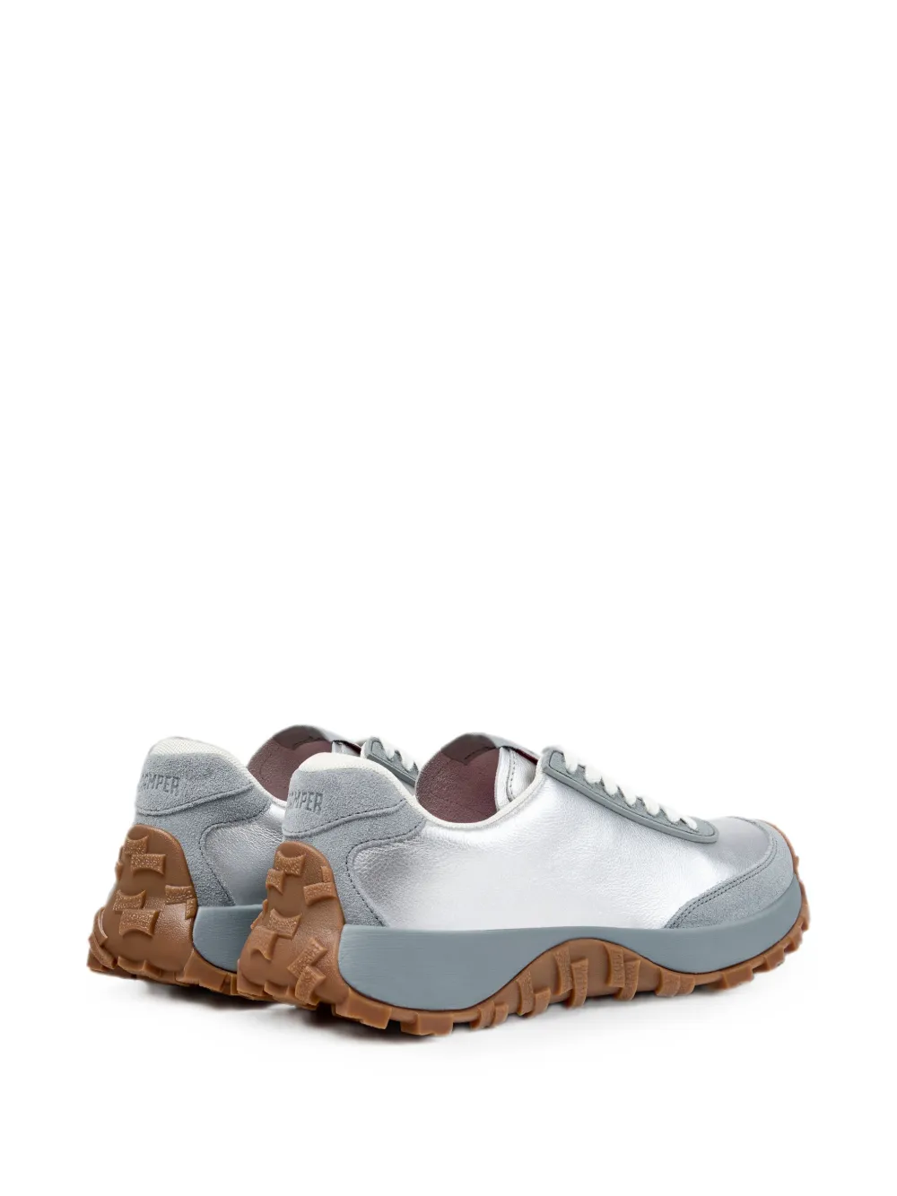 Camper Drift Trail sneakers Zilver