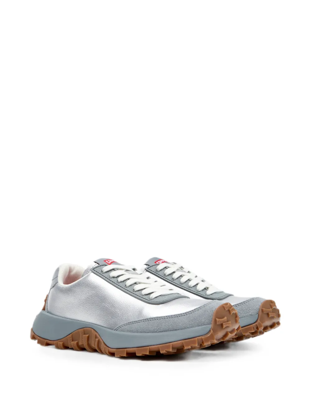 Camper Drift Trail sneakers Zilver