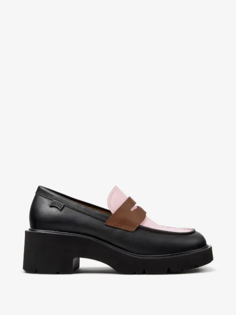 Camper mocasines Milah Twins