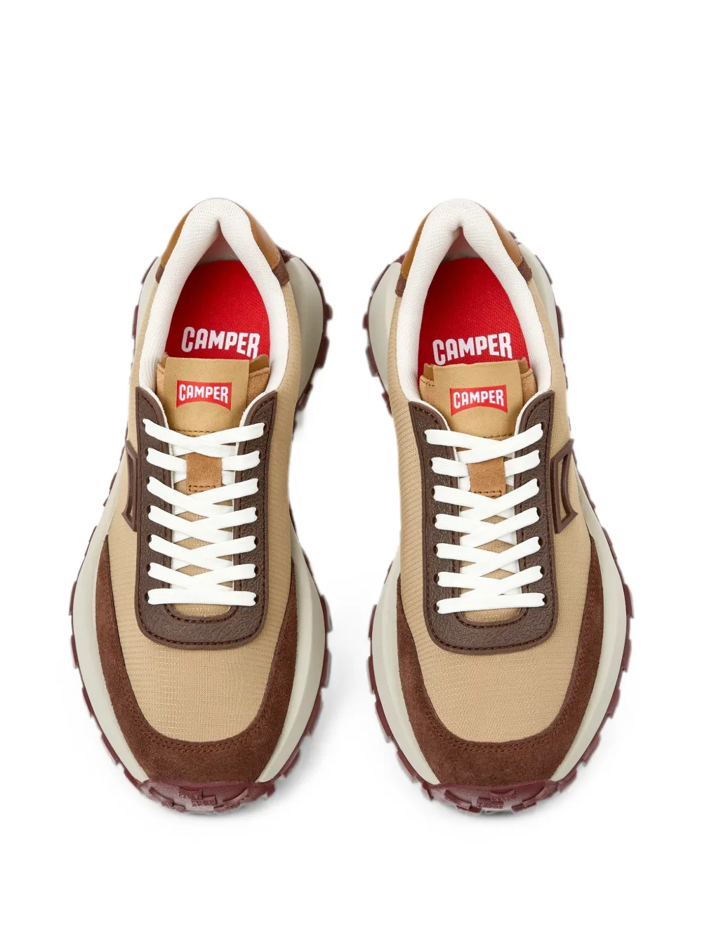 Camper Drift Trail sneakers Bruin