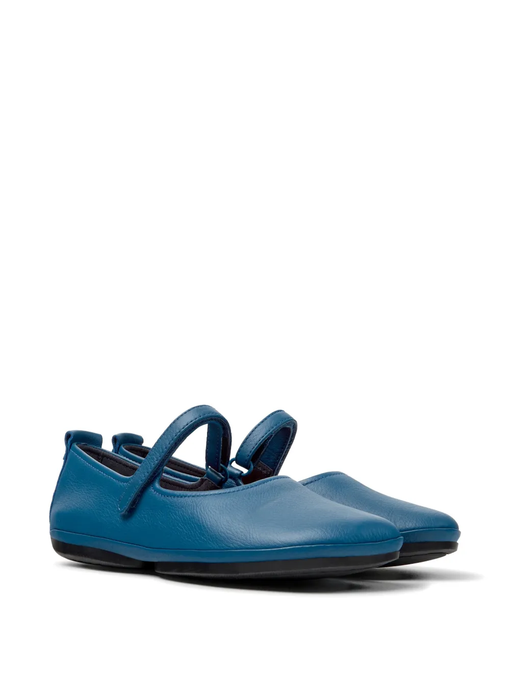 Camper Right Nina ballet flats Blauw
