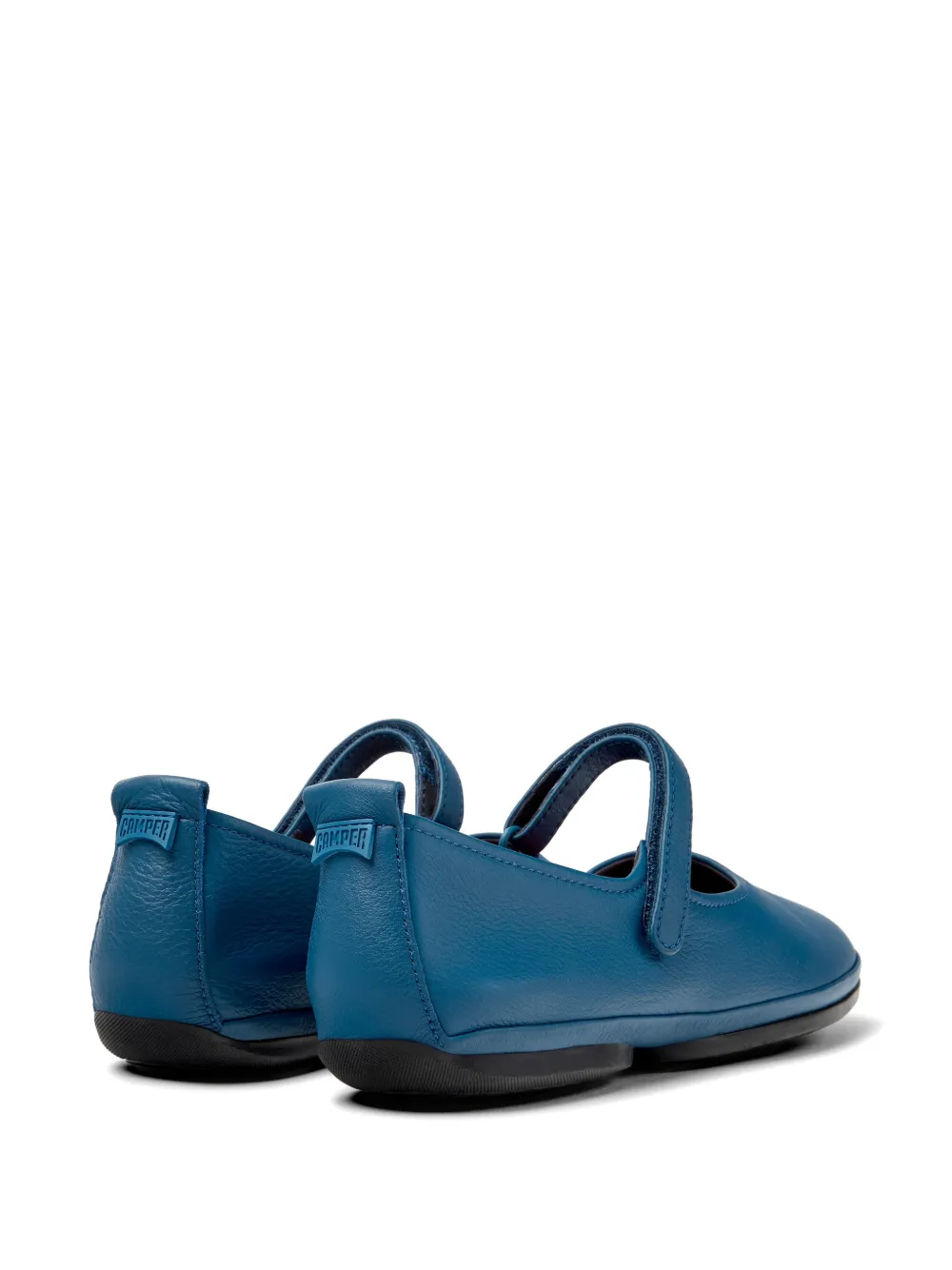 Camper Right Nina ballet flats Blauw