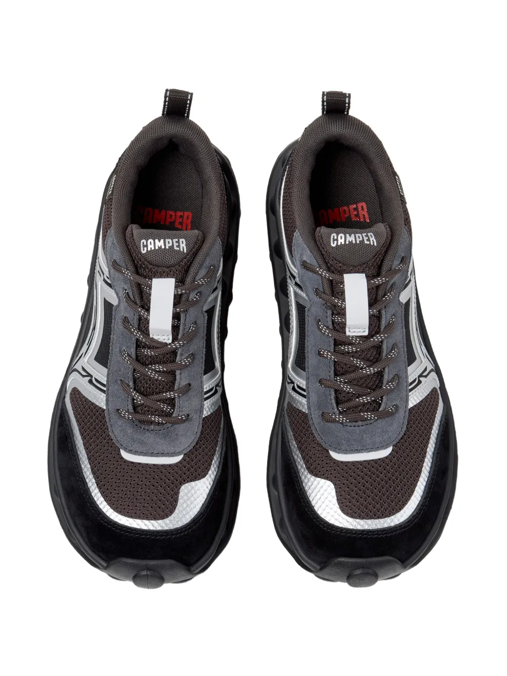 Camper x Sunnei Pelotissima sneakers Zwart