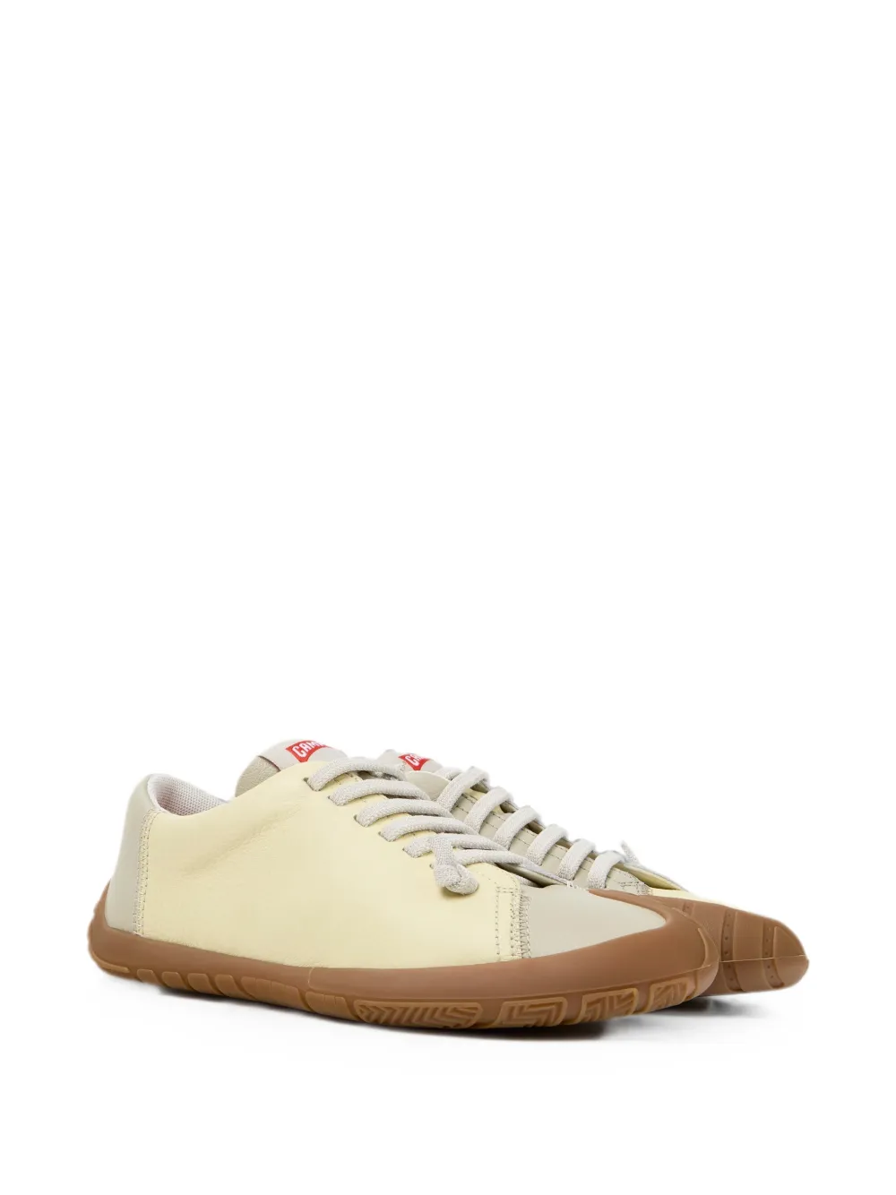 Camper Peu Path+ Twins sneakers Geel