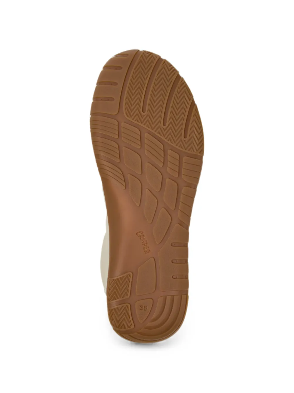Camper Peu Path+ Twins sneakers Geel