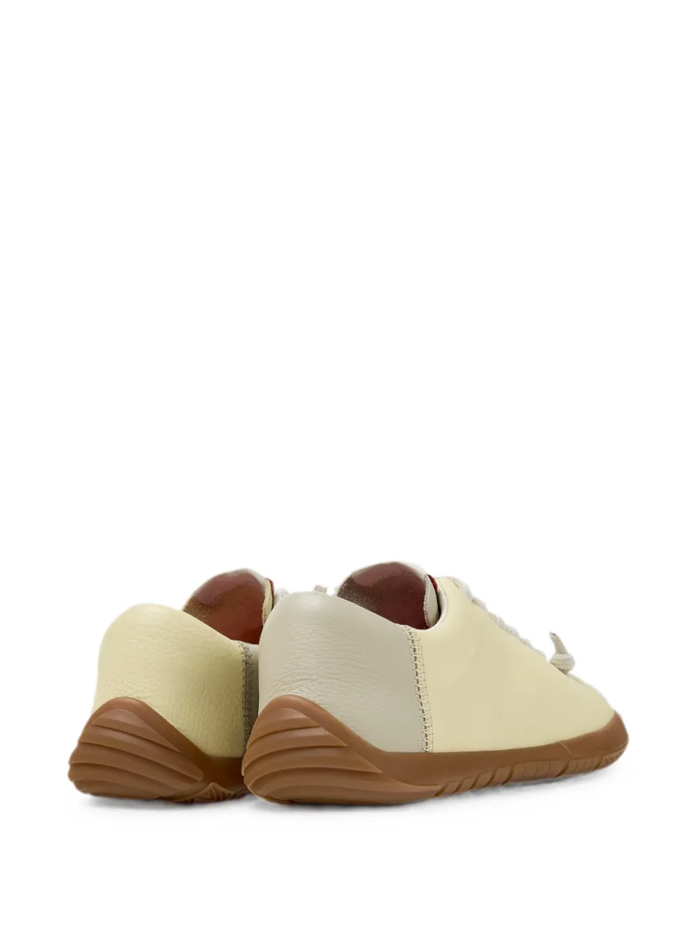 Camper Peu Path+ Twins sneakers Geel