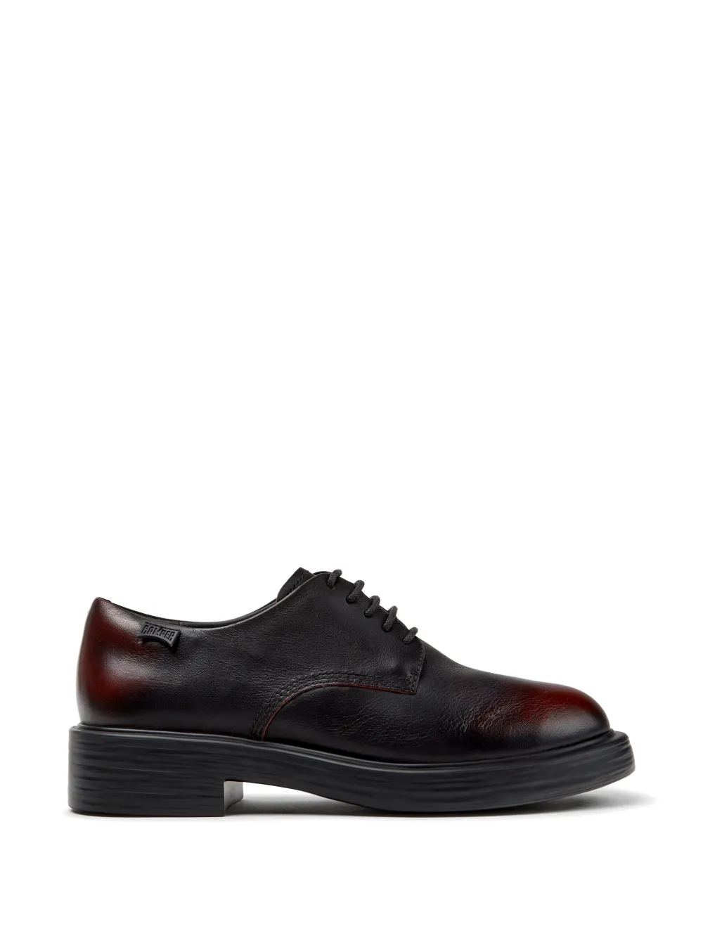 Camper Derby Dean in pelle - Marrone
