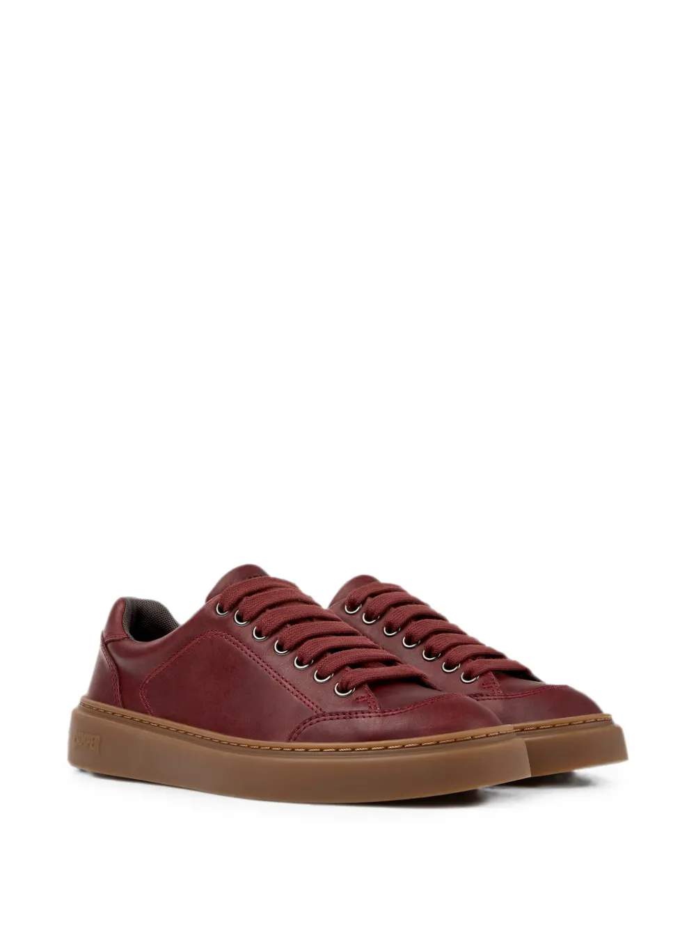 Camper Runner Twentyfive leather sneakers Rood