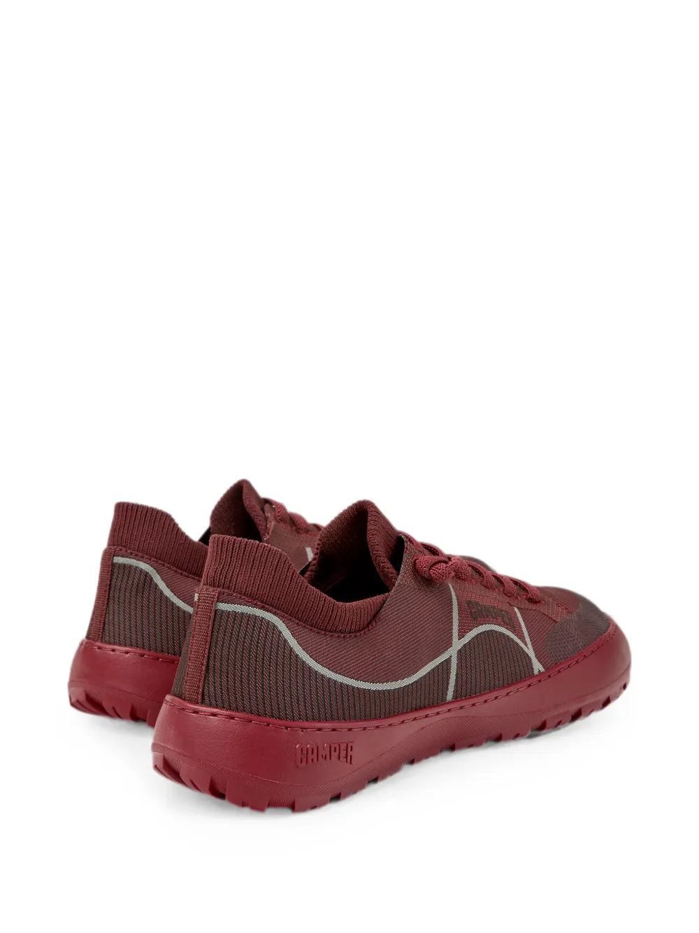 Camper Peu Serra sneakers Rood