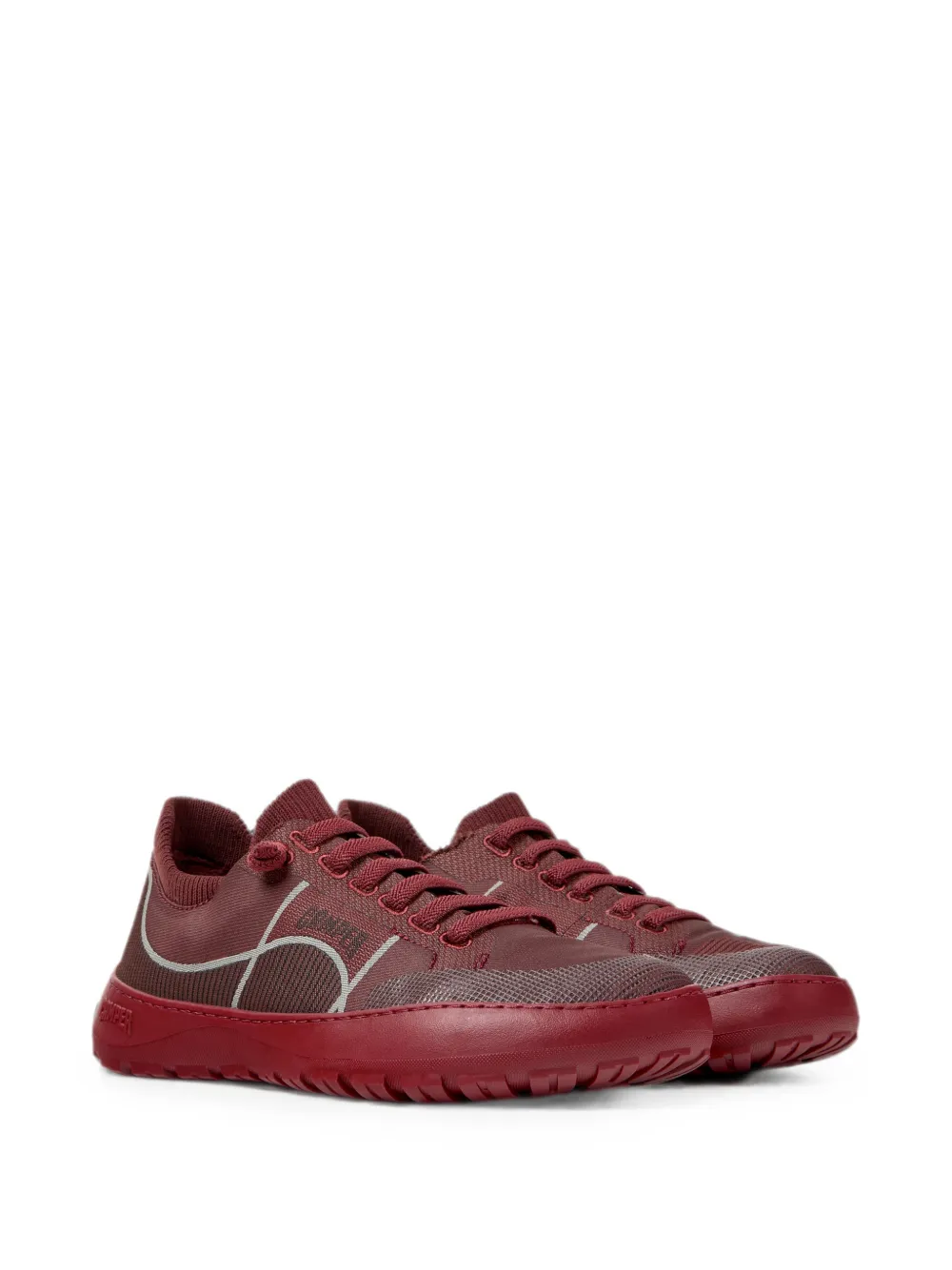 Camper Peu Serra sneakers Rood