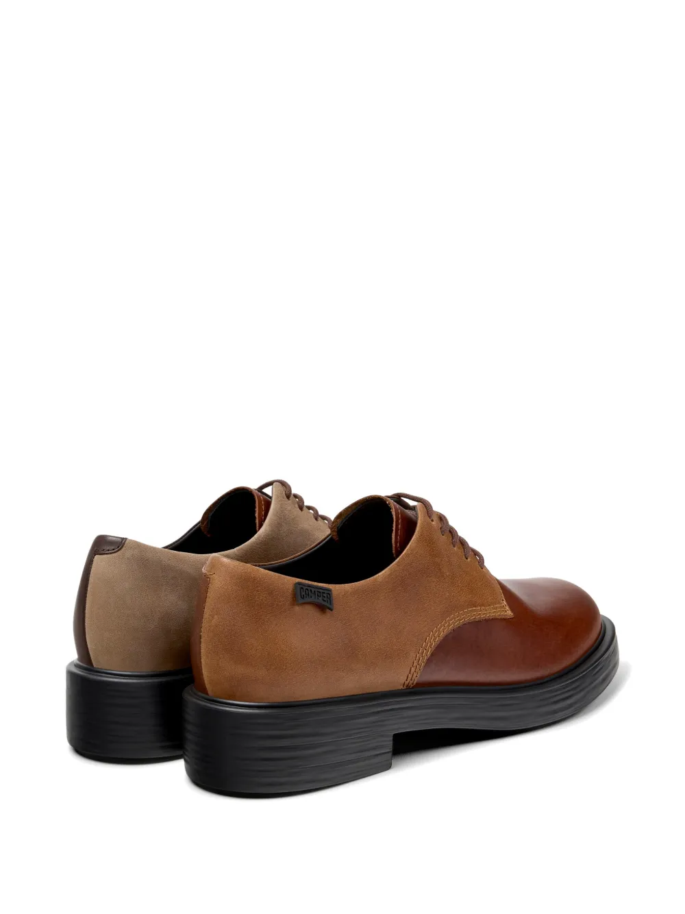 Camper Twins lace-up shoes Bruin