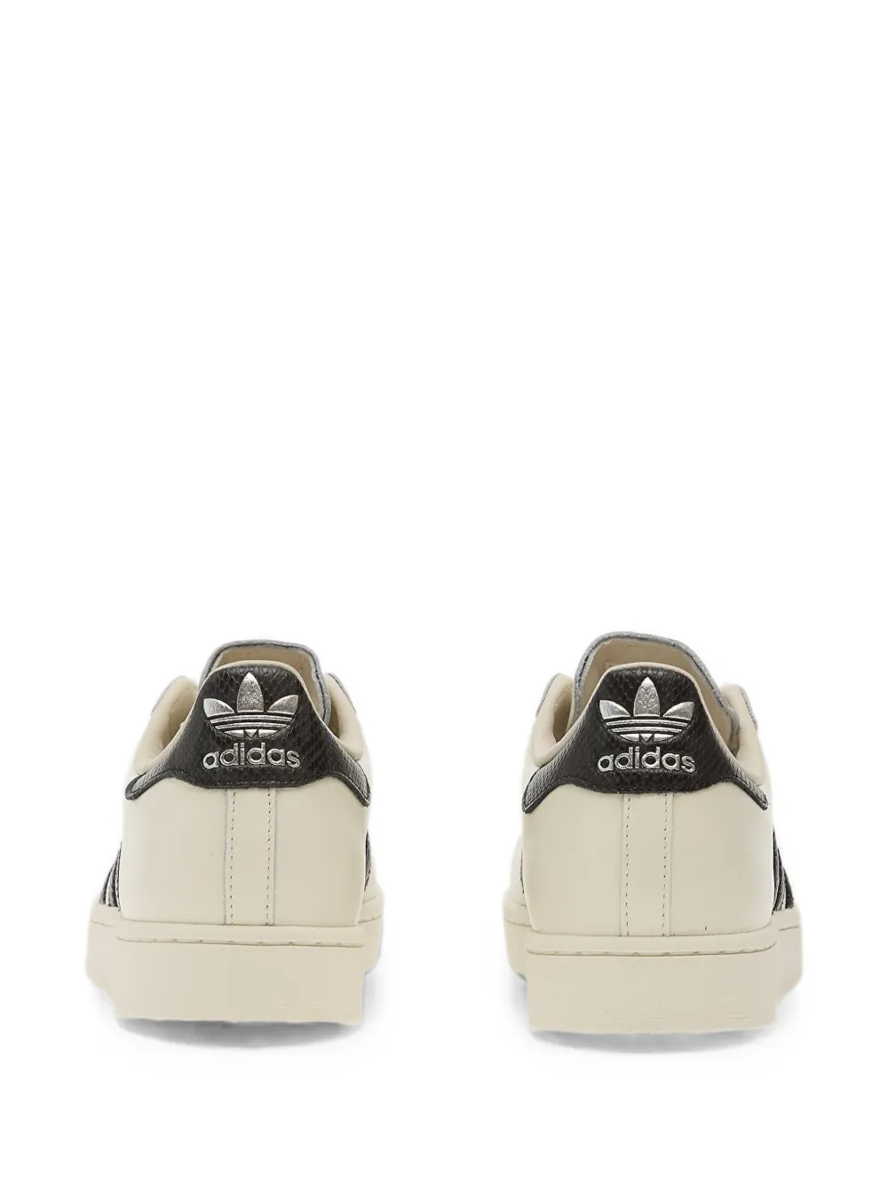 adidas Superstar II shell-toe sneakers Beige