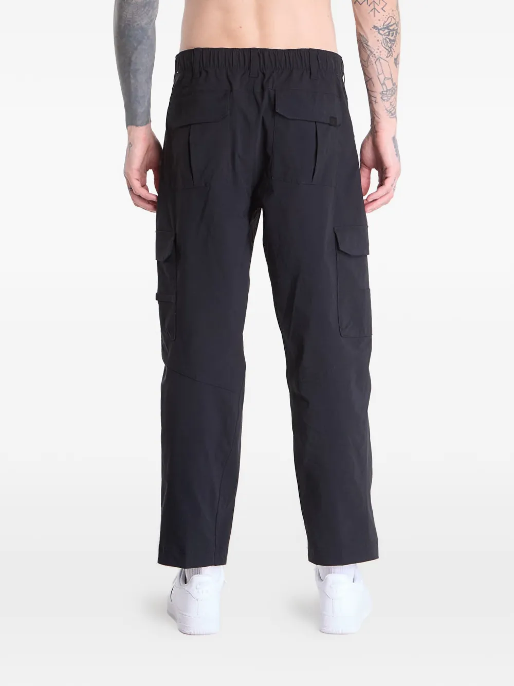 Nike Dri-FIT cargo broek Zwart