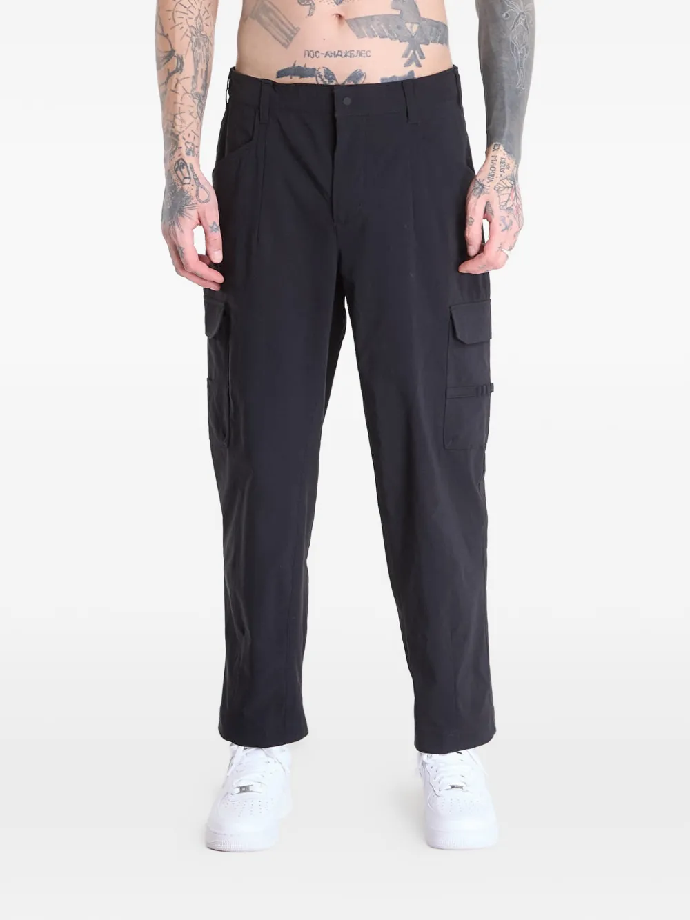 Nike Dri-FIT cargo pants - Nero