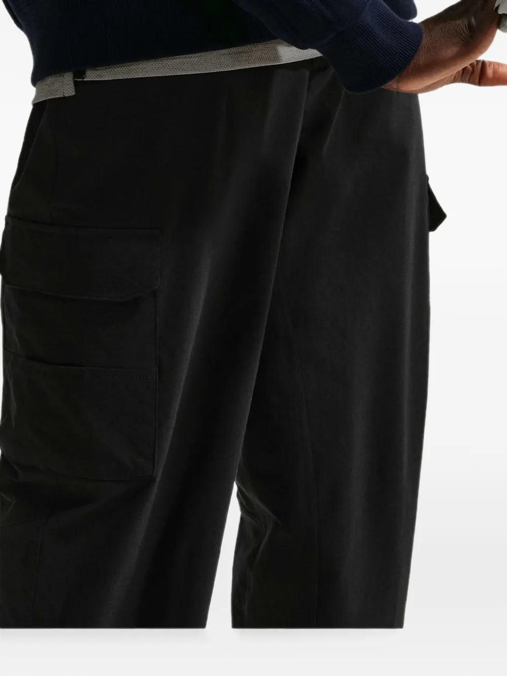 Nike Dri-FIT cargo pants - Nero