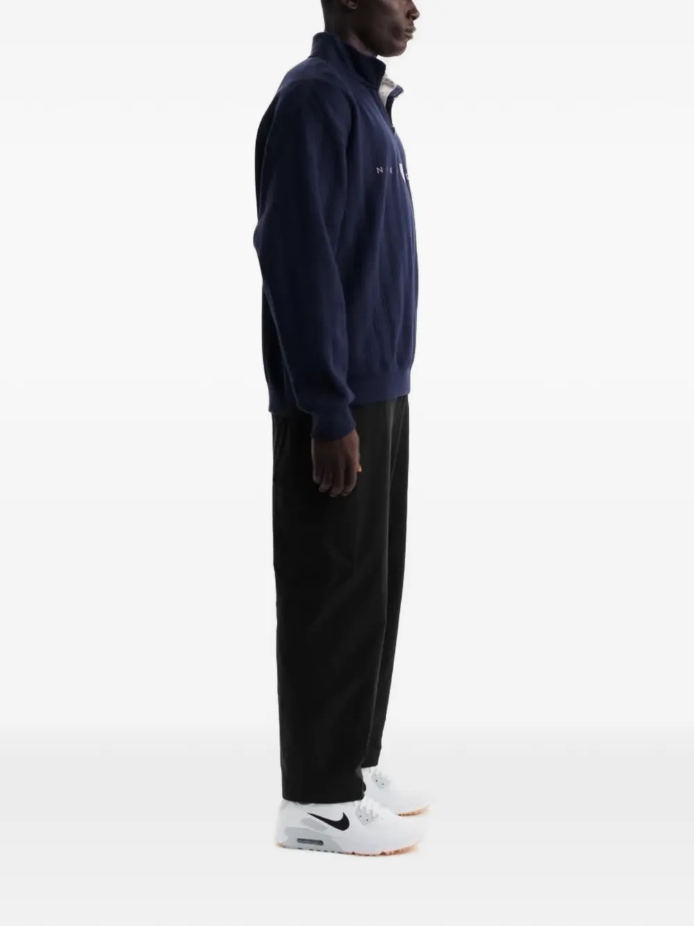 Nike Dri-FIT cargo broek Zwart