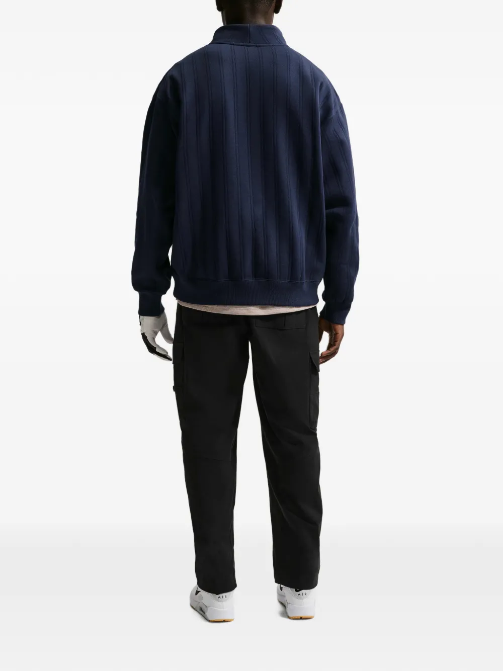 Nike Dri-FIT cargo broek Zwart