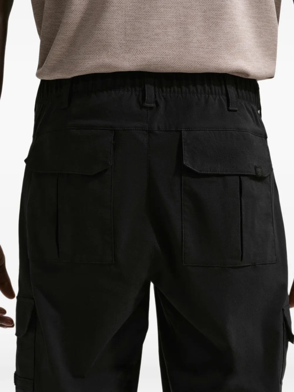 Nike Dri-FIT cargo broek Zwart