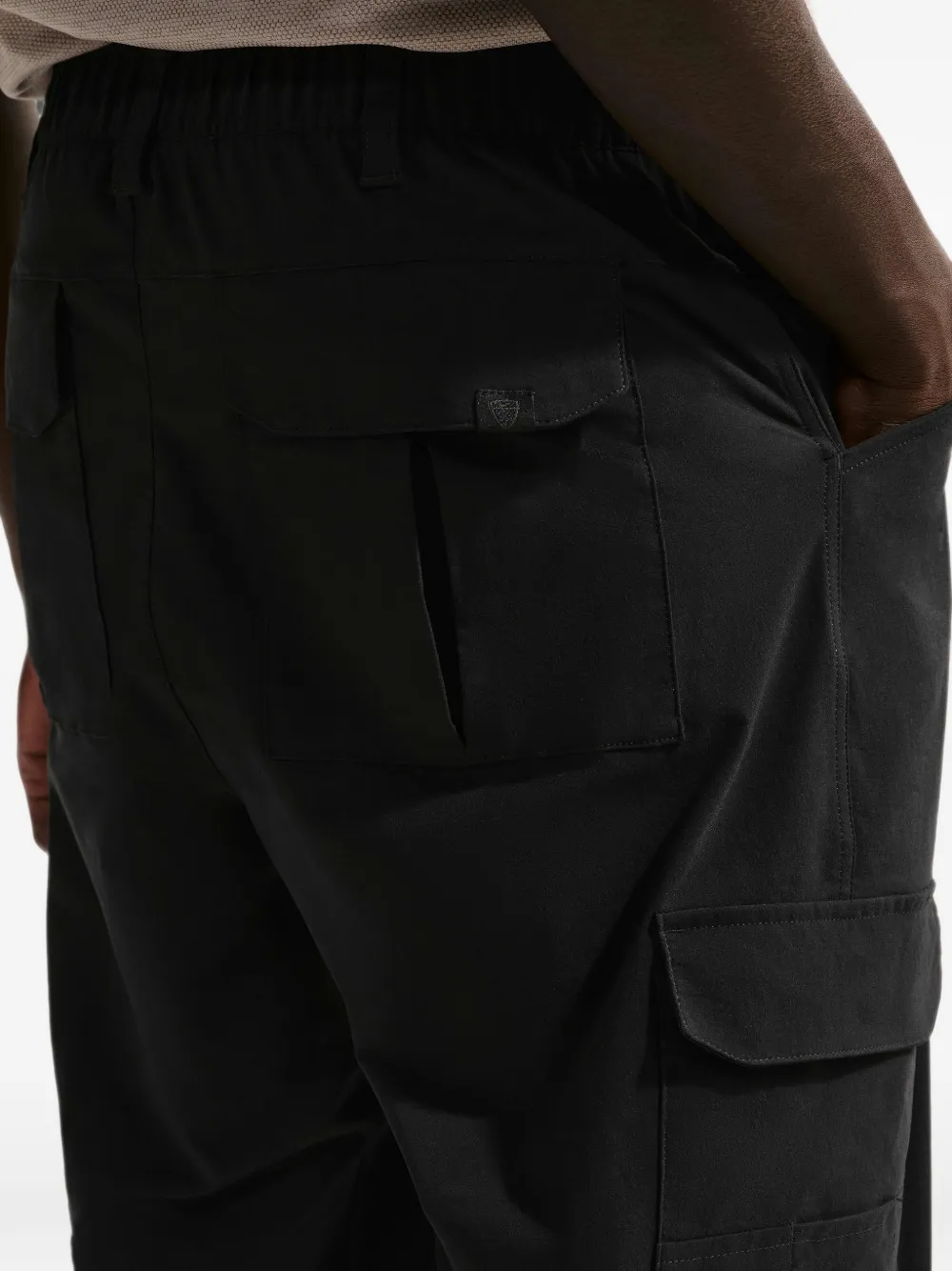 Nike Dri-FIT cargo broek Zwart