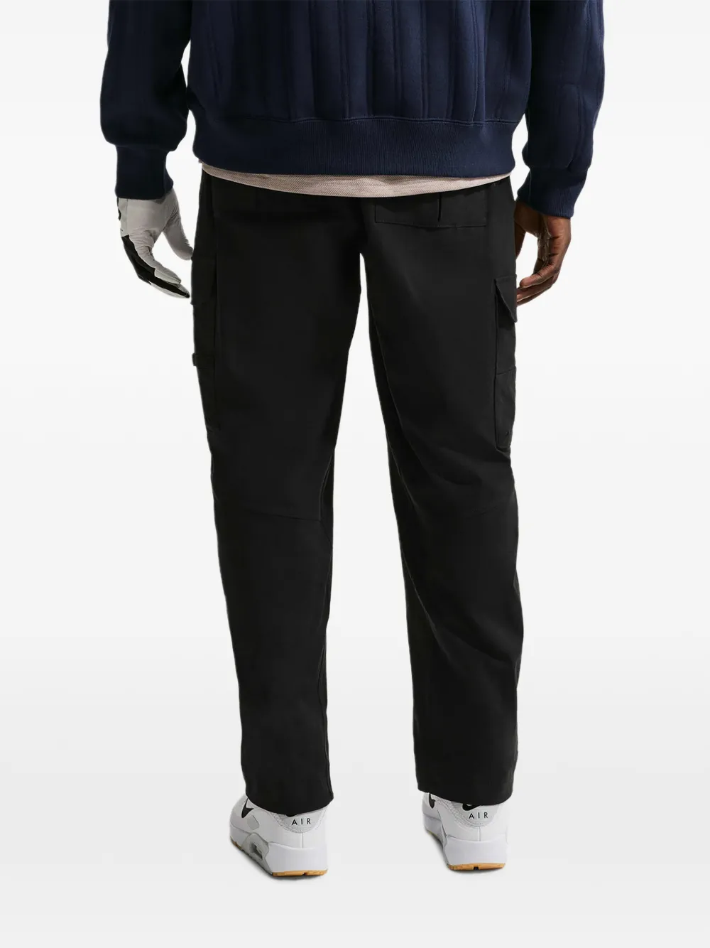 Nike Dri-FIT cargo broek Zwart