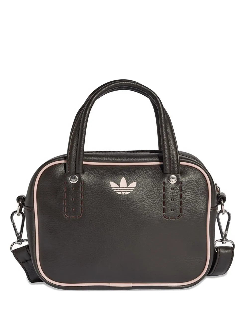 adidas Adicolor logo-print tote bag - Marrone