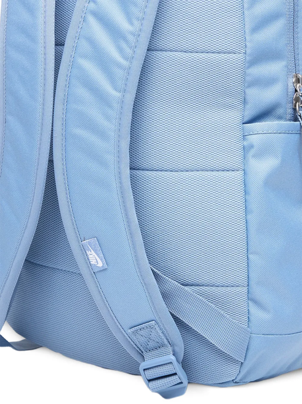 Nike Rugzak met logoprint Blauw