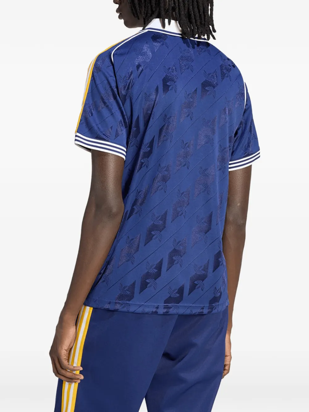 adidas Real Madrid jersey Blauw