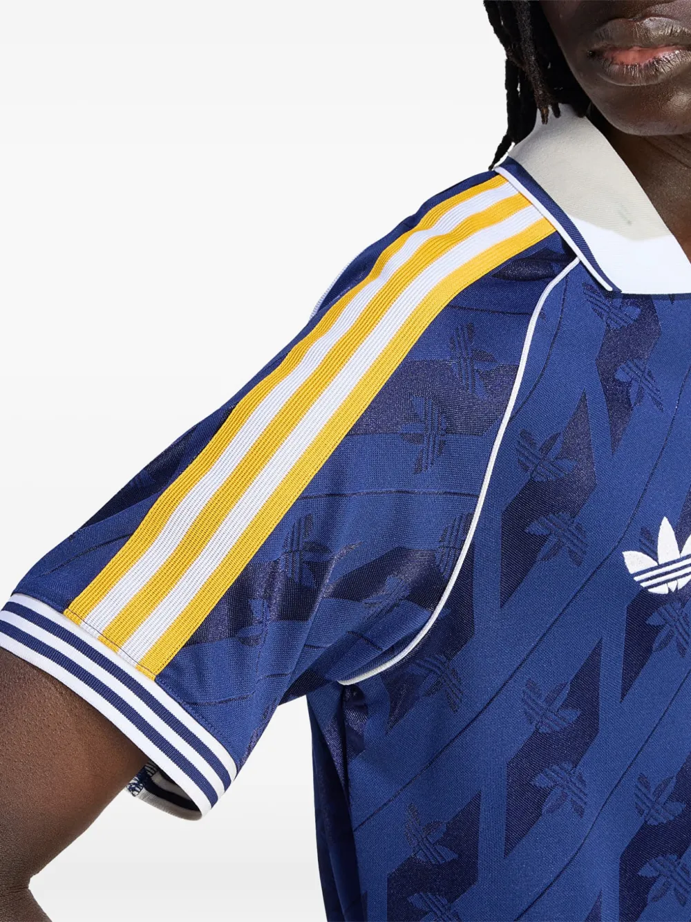 adidas Real Madrid jersey Blauw