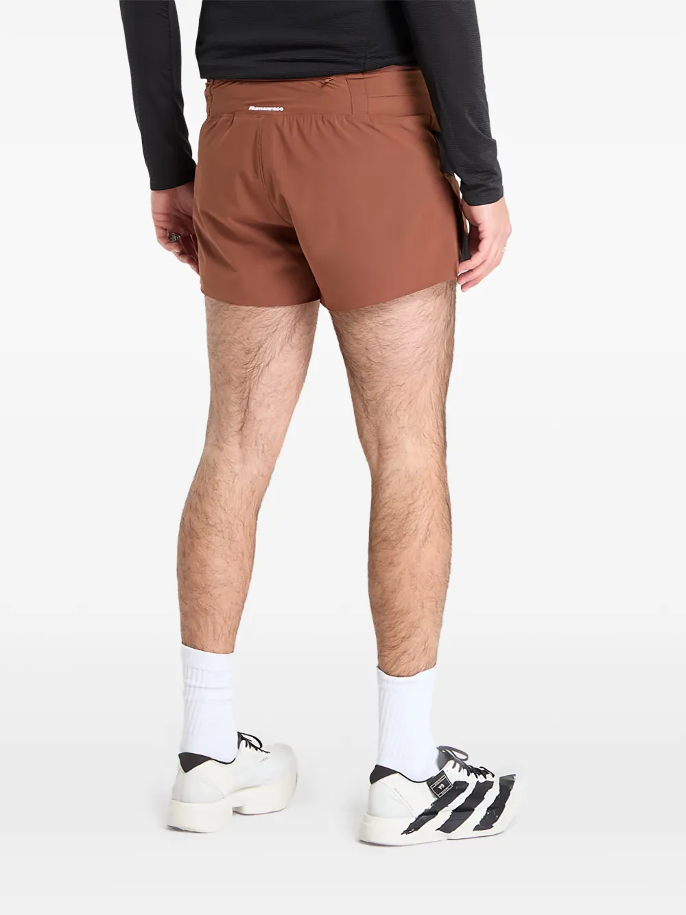 adidas Humanrace Adizero Archive shorts Bruin