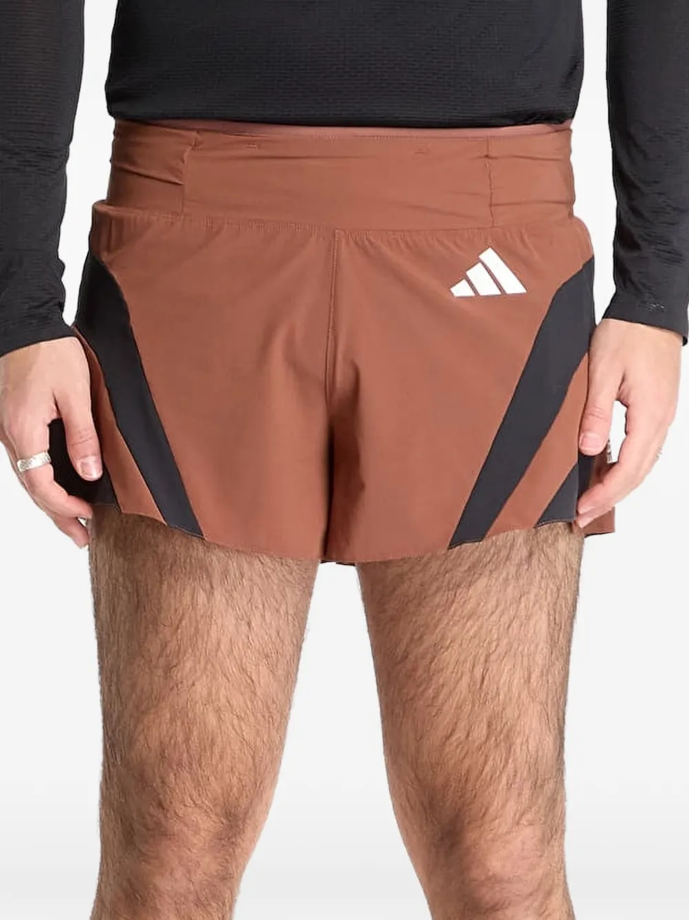 adidas Humanrace Adizero Archive shorts Bruin