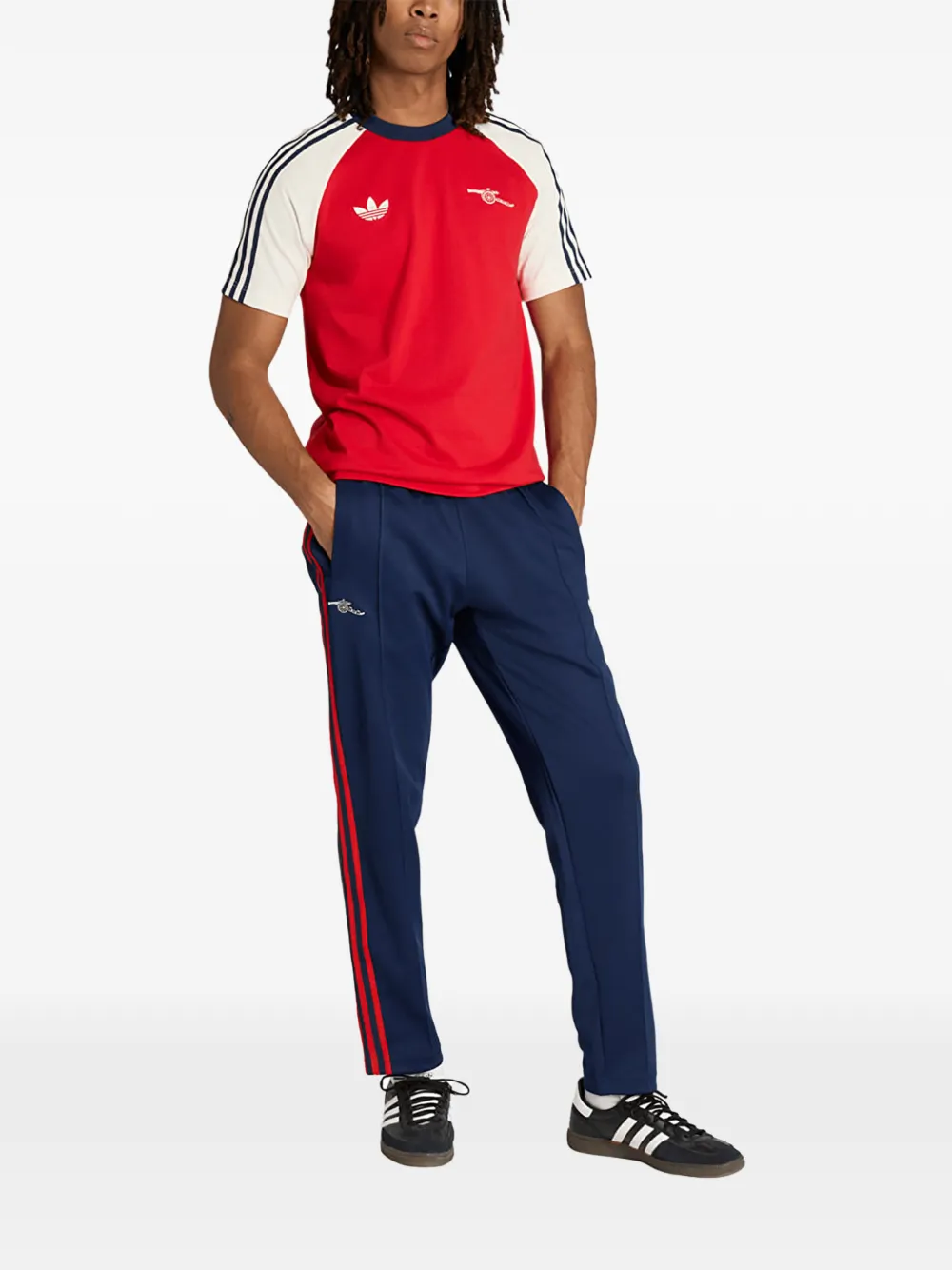 adidas Arsenal Fc Og trainingsbroek Blauw