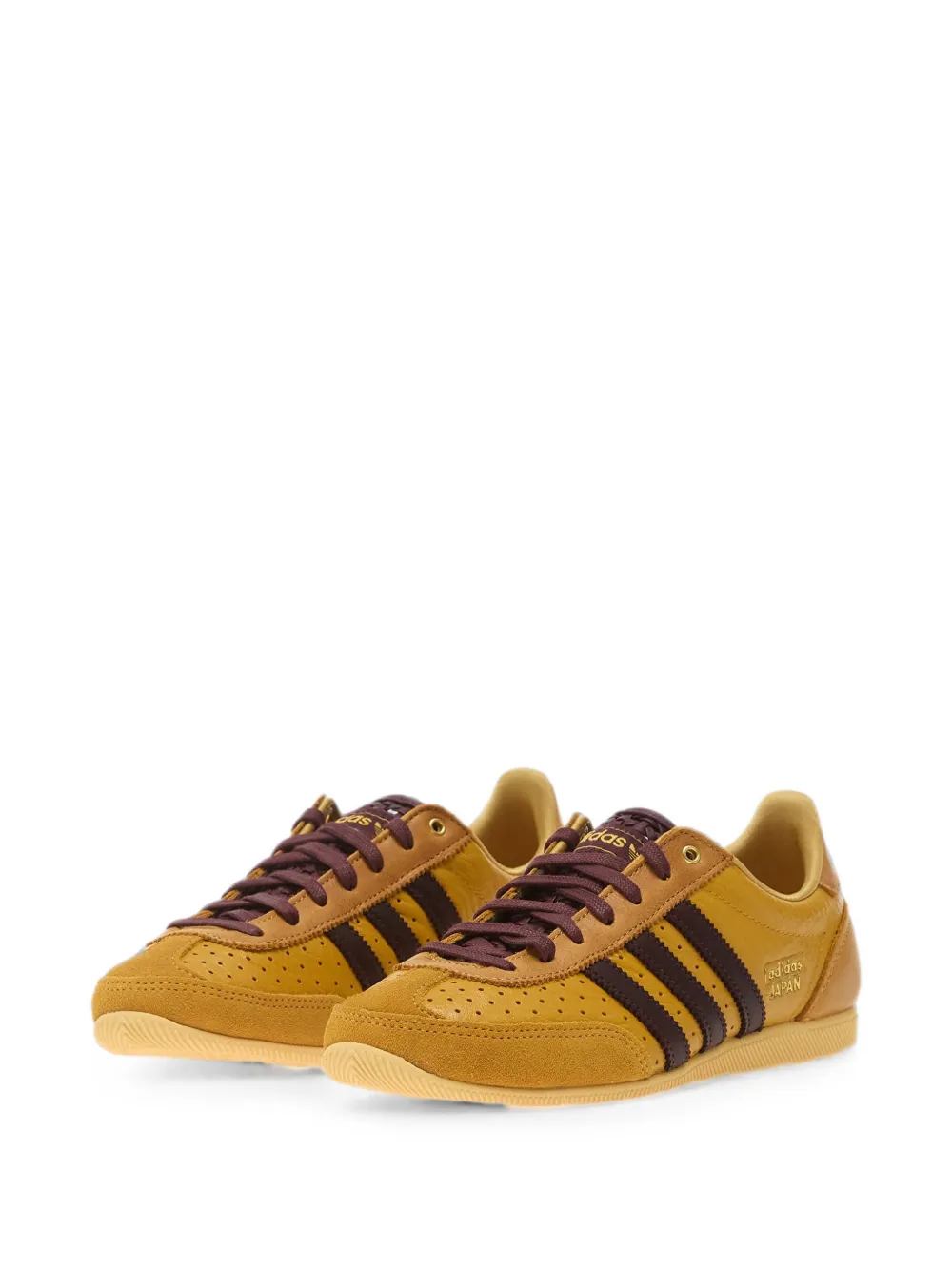 adidas Japan sneakers Geel