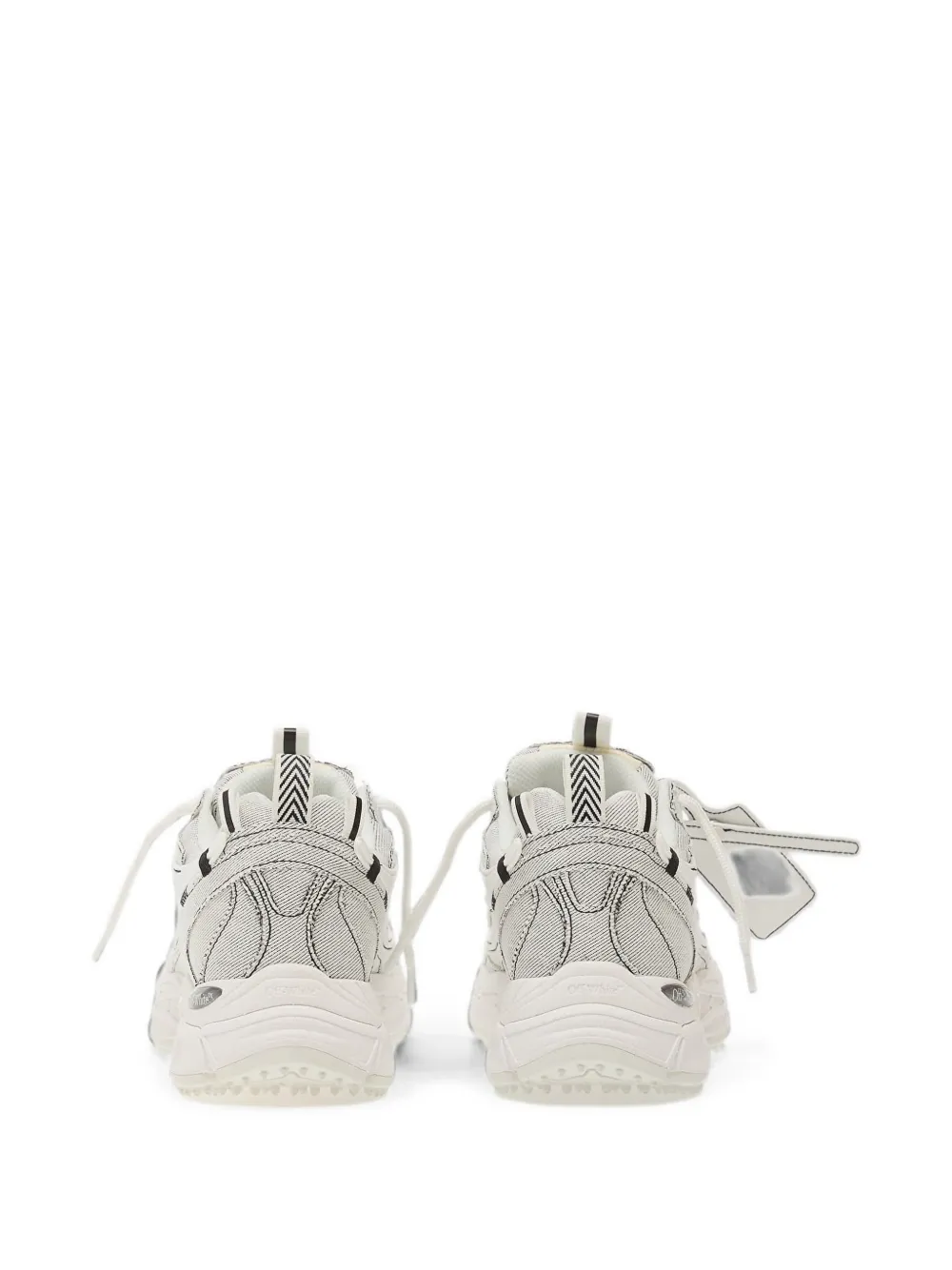 Off-White Be Right Back sneakers Grijs