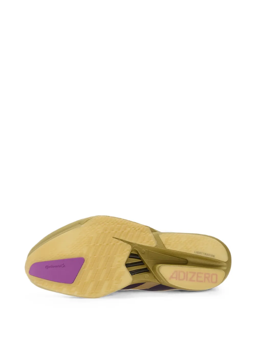 adidas Adizero Adios Pro 4 sneakers Beige