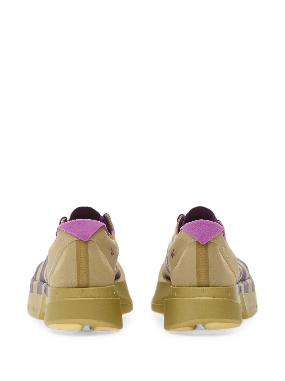 adidas Adizero Adios Pro 4 sneakers Beige