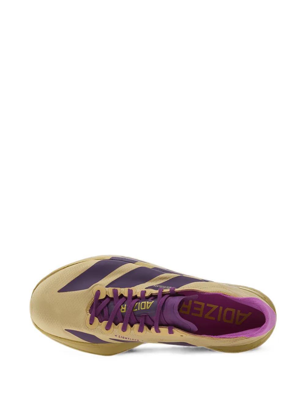 adidas Adizero Adios Pro 4 sneakers Beige
