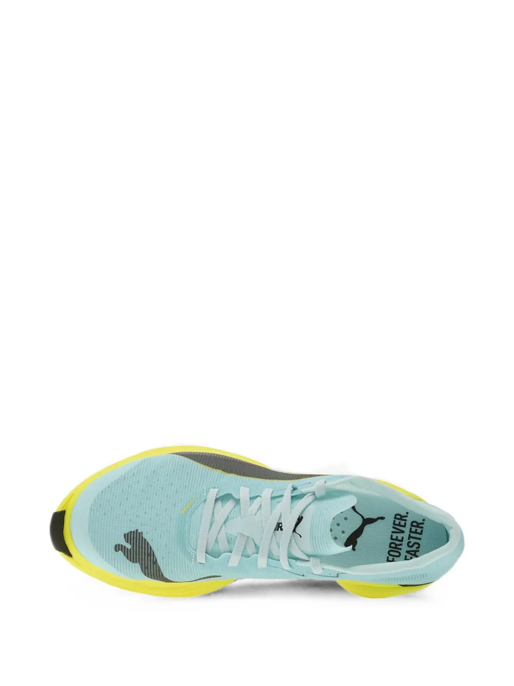 PUMA Fast-R Nitro Elite 3 low-top sneakers Blauw