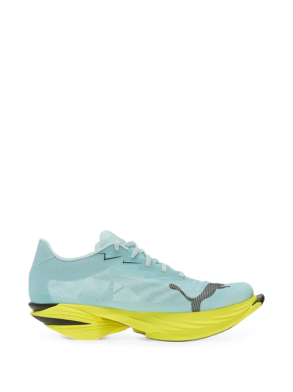 PUMA Fast-R Nitro Elite 3 lace-up sneakers - Blu