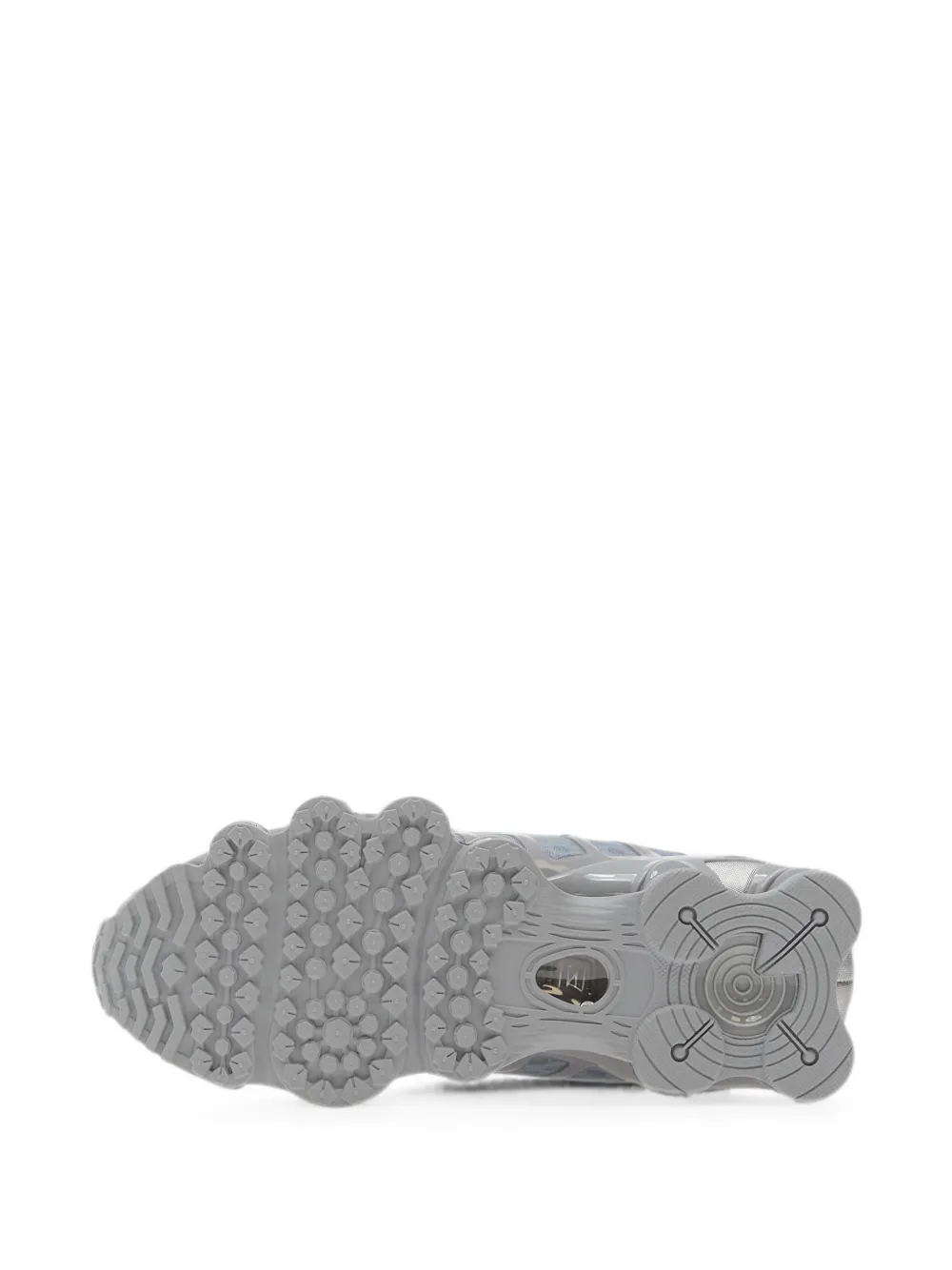 Nike Shox TL sneakers Grijs