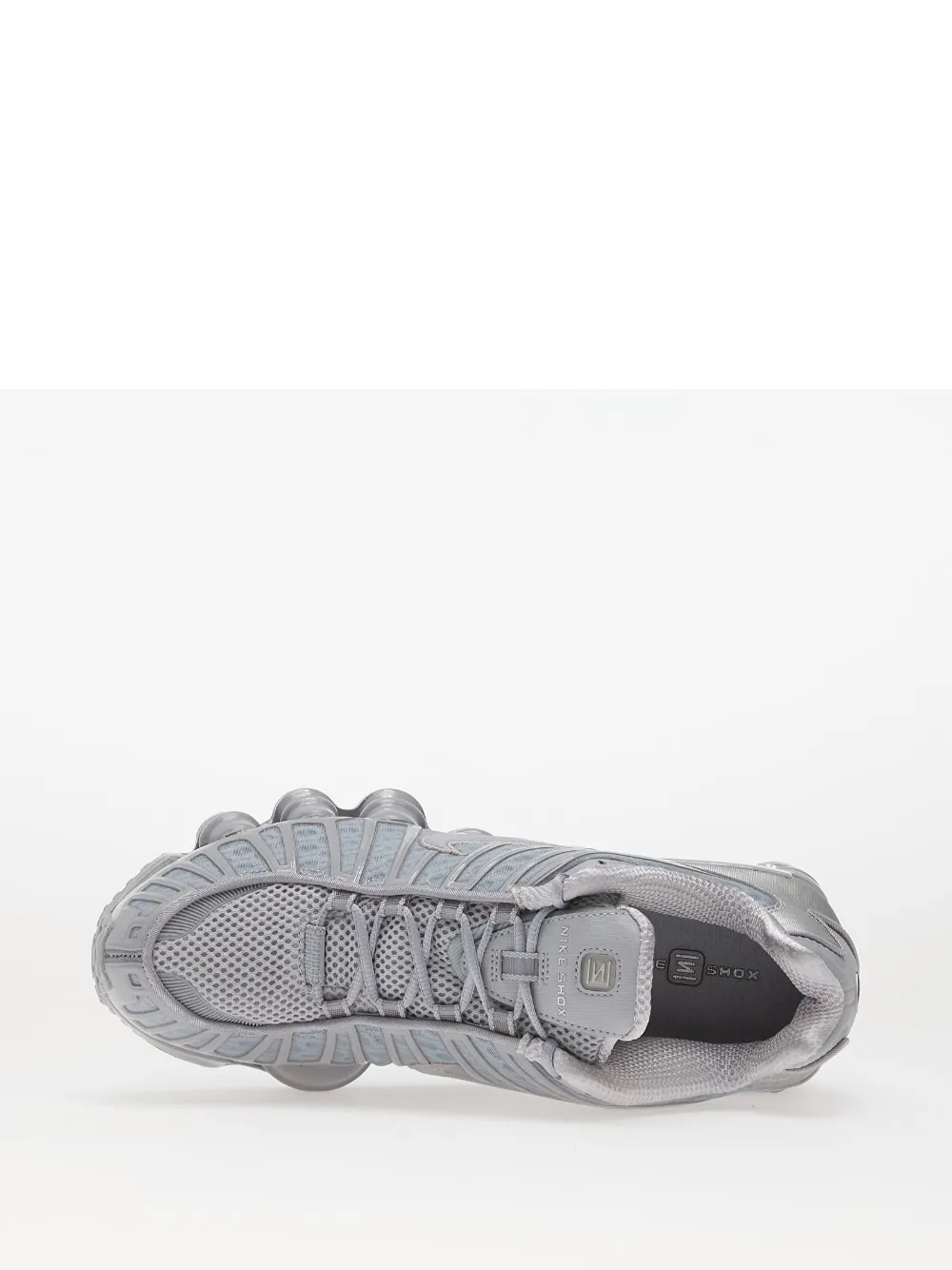 Nike Shox TL sneakers Grijs