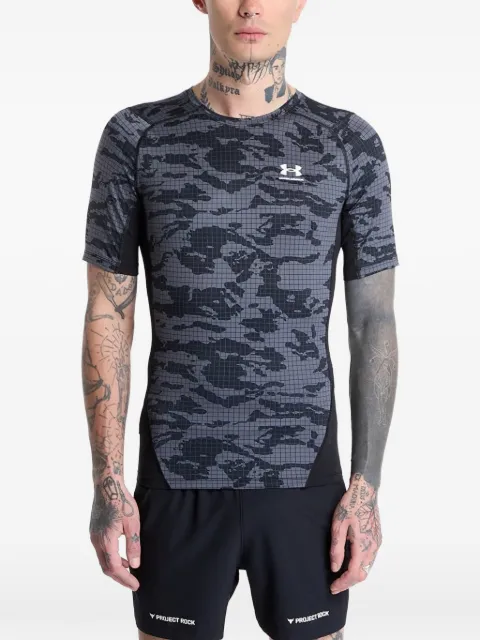Under Armour HG printed top