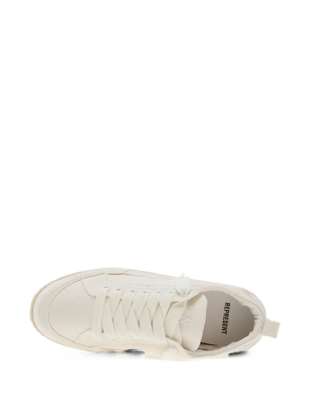 Represent Alpha Wrap sneakers Beige