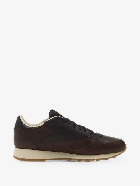 Reebok Classic Leather lace-up sneakers