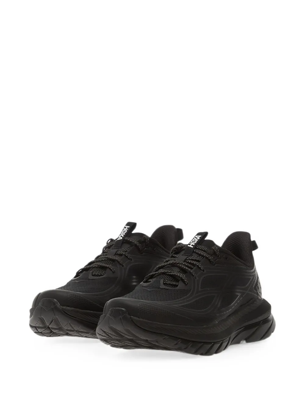 HOKA Mach Remastered sneakers Zwart