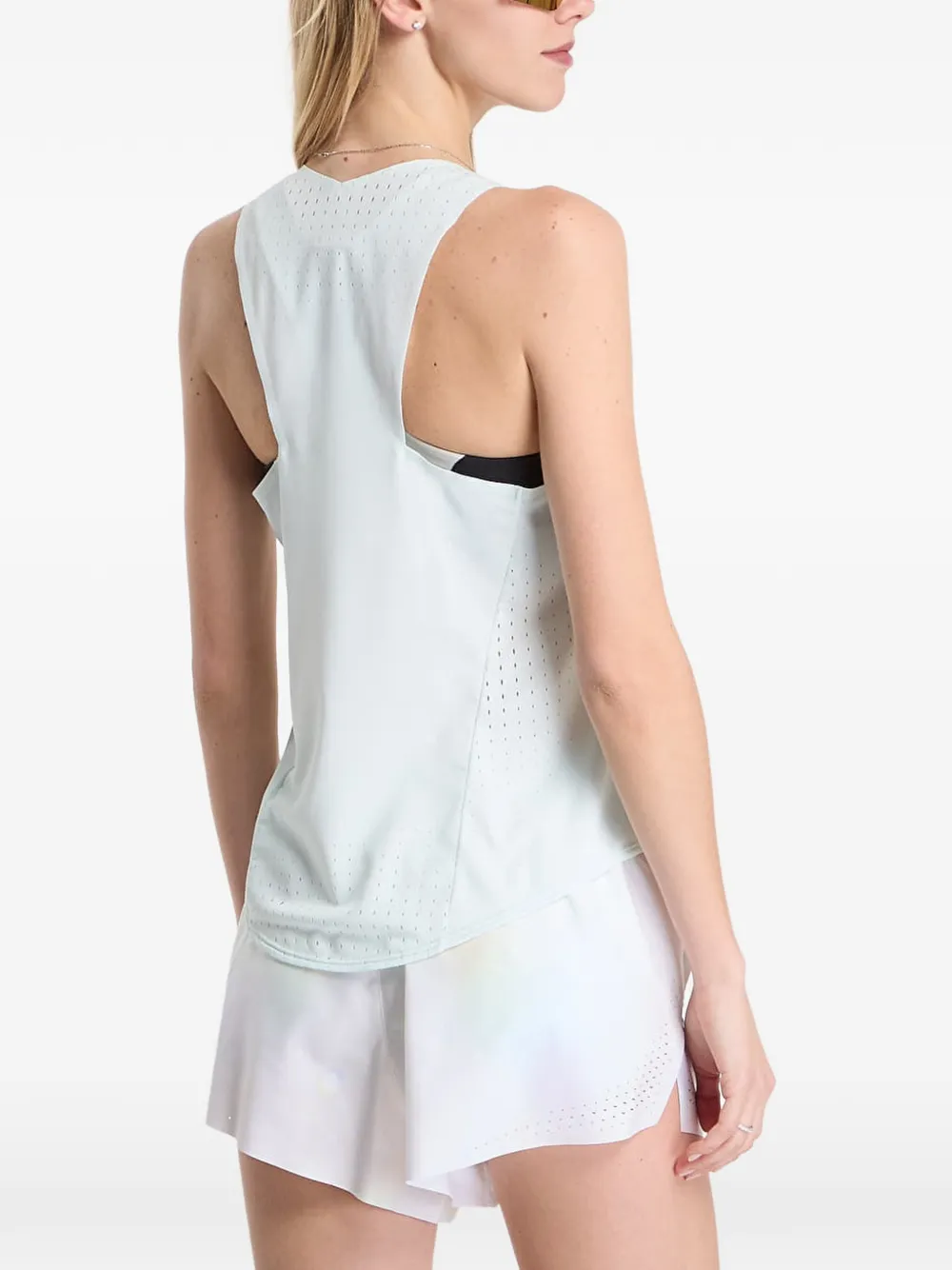 Nike AeroSwift Dri-FIT ADV singlet Groen