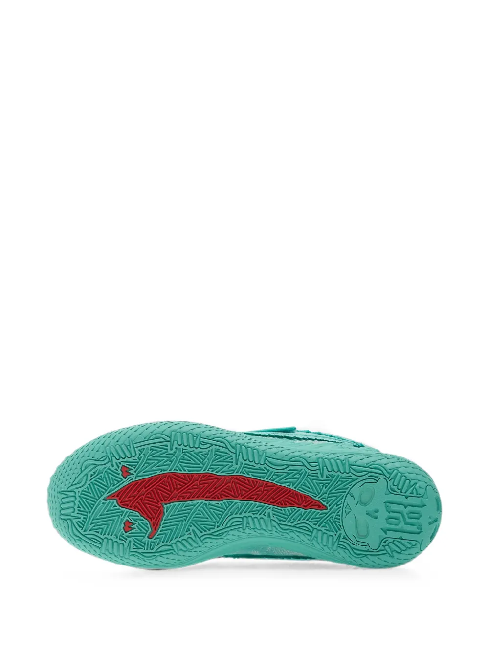 PUMA MB.05 Melo World sneakers Groen